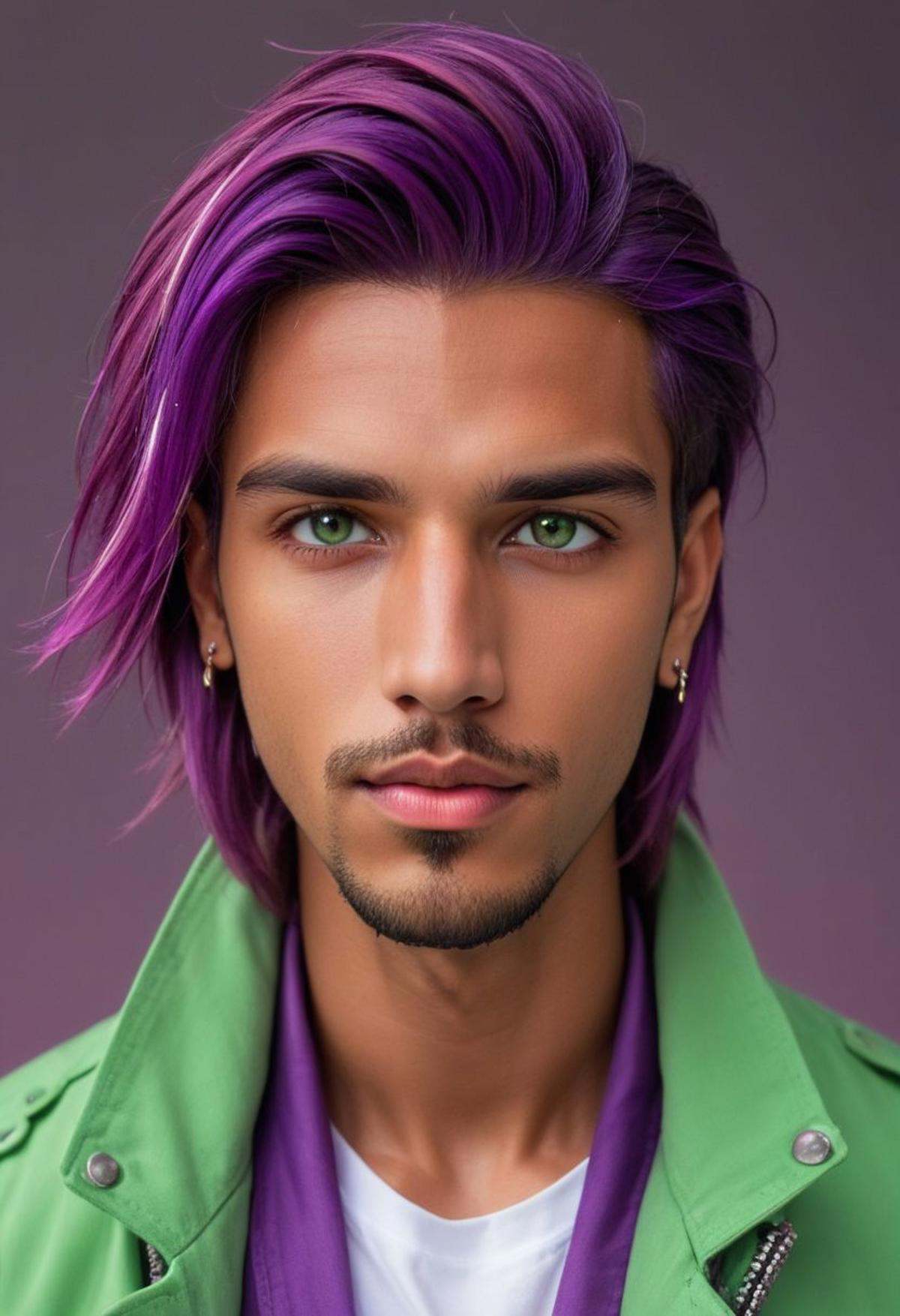 aszkstzz,  1boy,  facial hair on Tensor.Art
