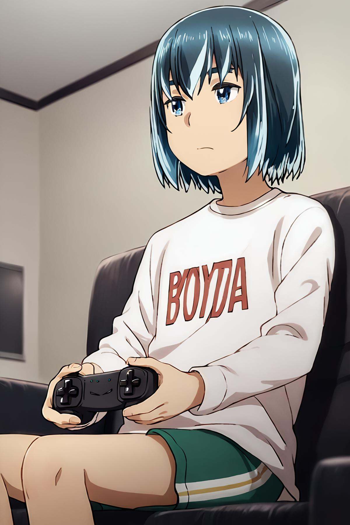 sharp focus,  pixiv masterpiece,  intricate details on Tensor.Art