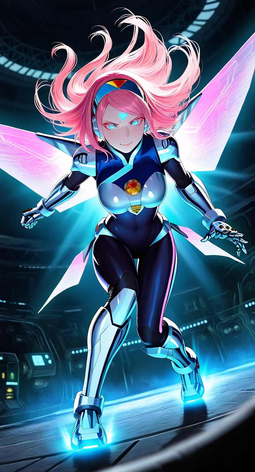 (anime origin),  (Realistic,  photorealistic: 1.5) on Tensor.Art
