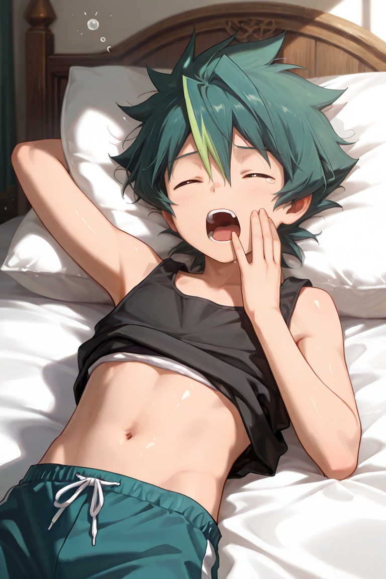 1boy,  male focus,  solo on Tensor.Art