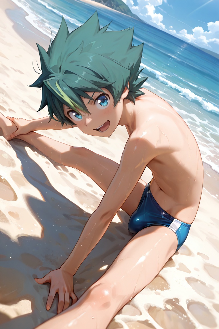1boy,  male focus,  solo on Tensor.Art