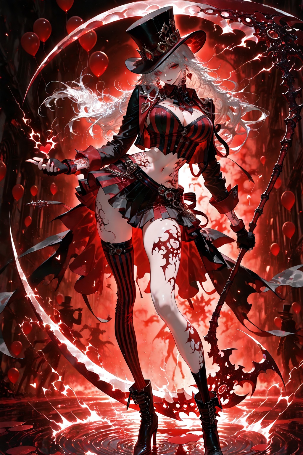 1 girl,  solo,  long hair on Tensor.Art