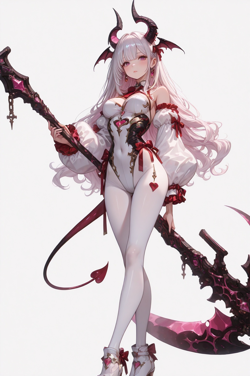 1girl,  solo,  long hair on Tensor.Art