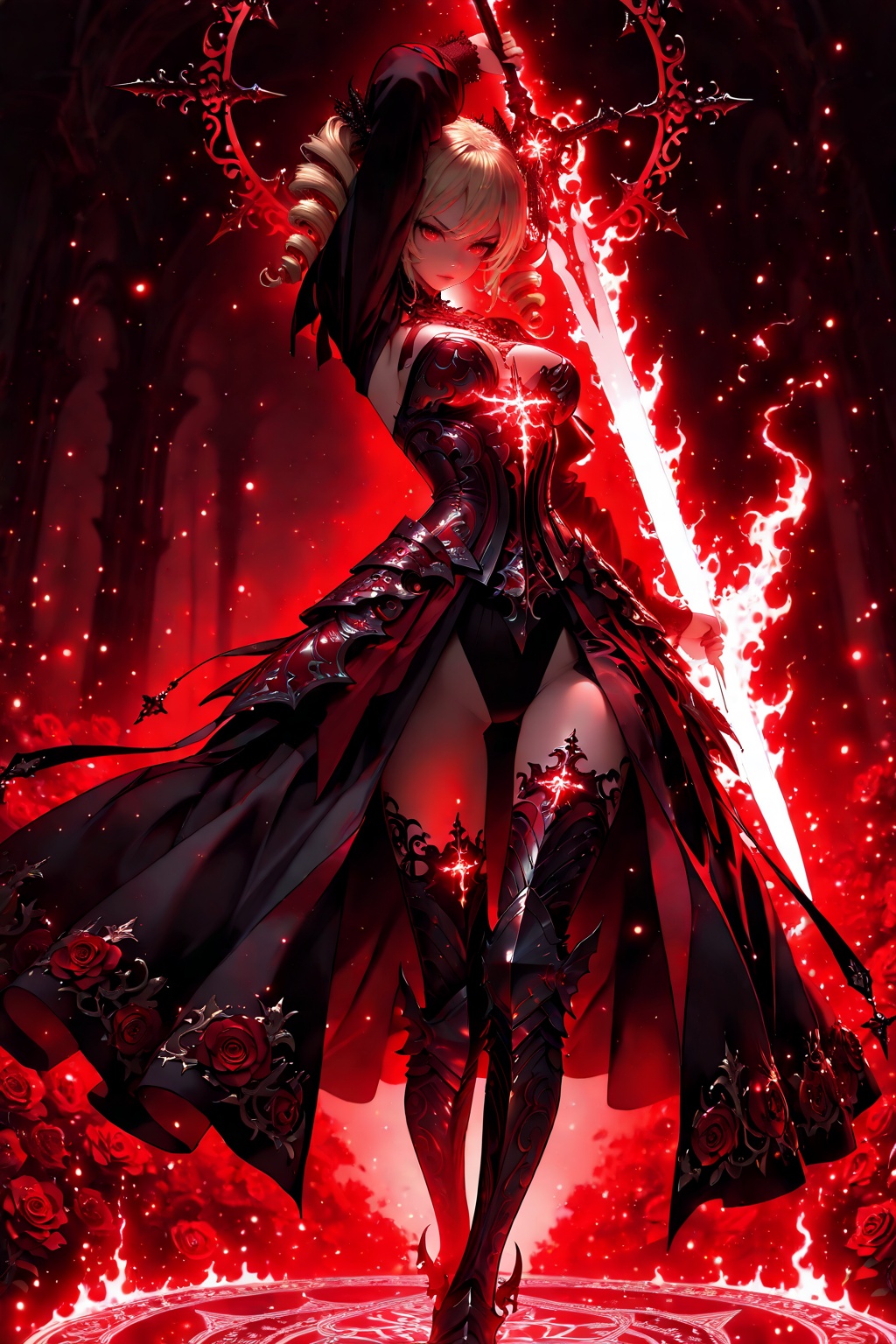 (masterpiece),  (best quality),  (ultra-detailed) on Tensor.Art