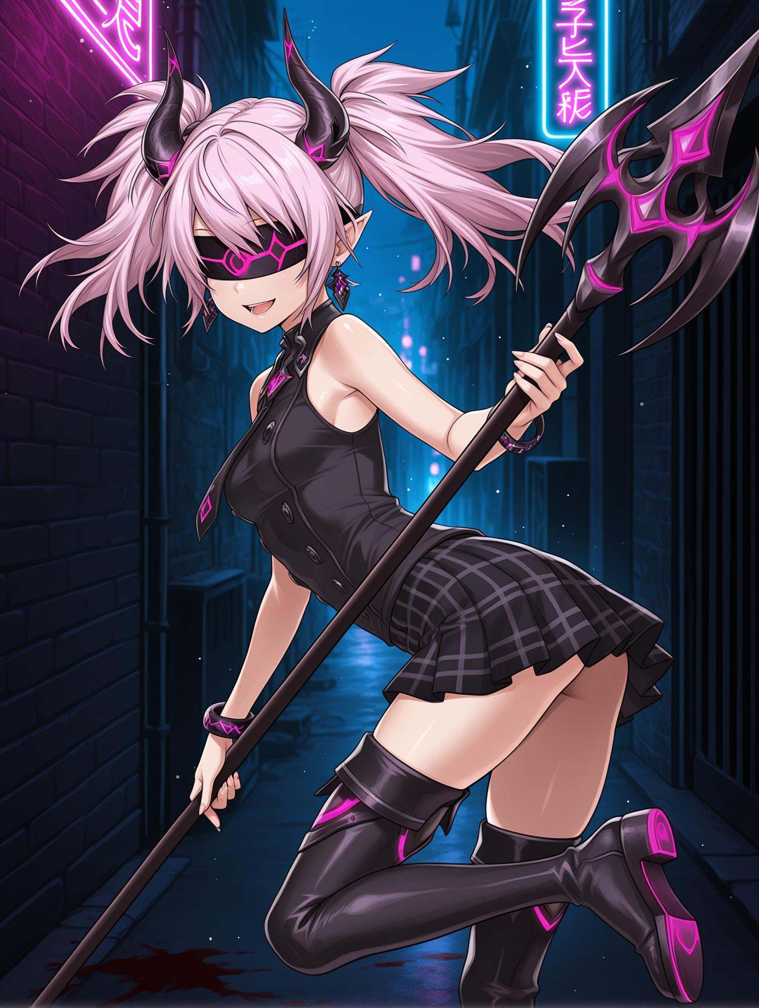 1girl,  solo,  terumido on Tensor.Art