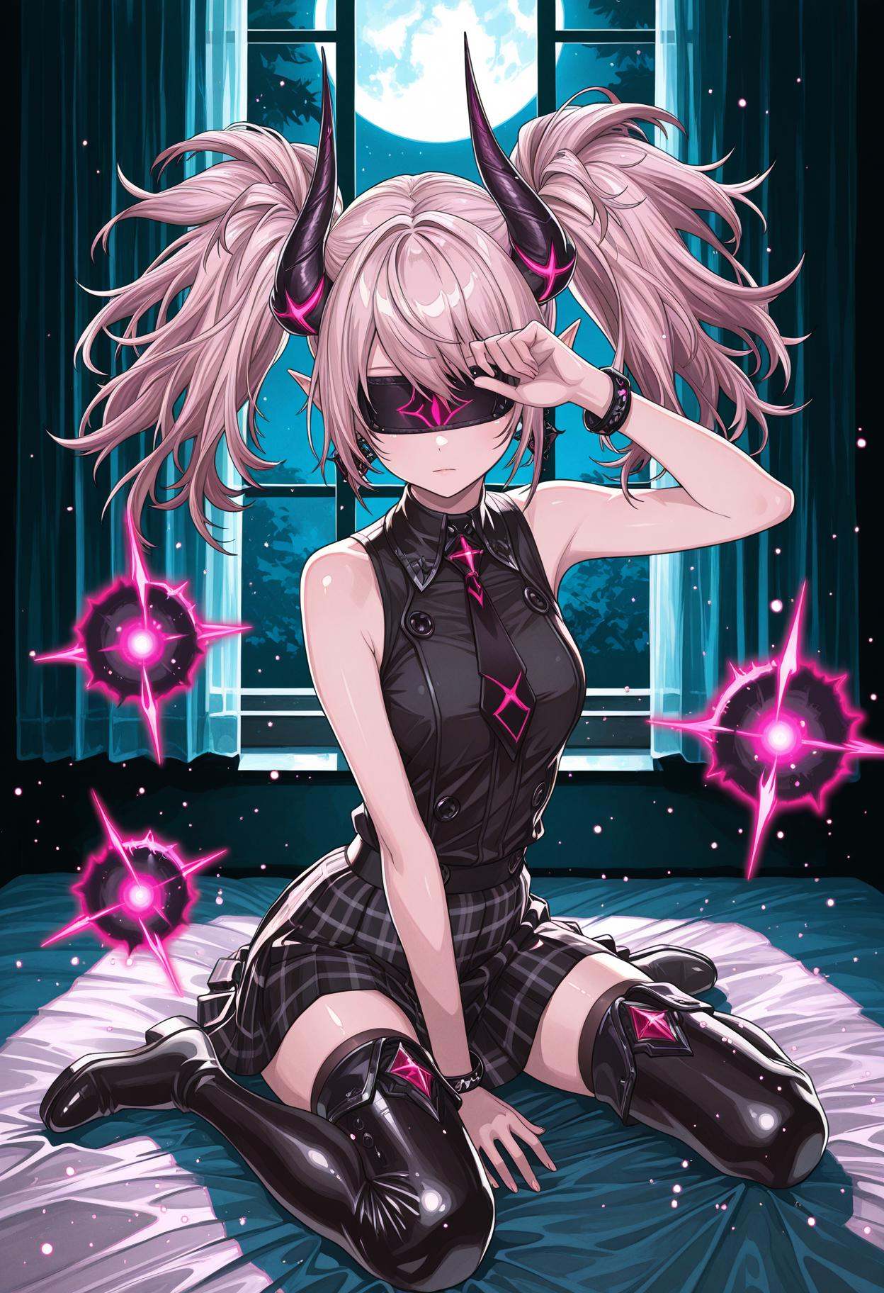 1girl,  solo,  terumido on Tensor.Art