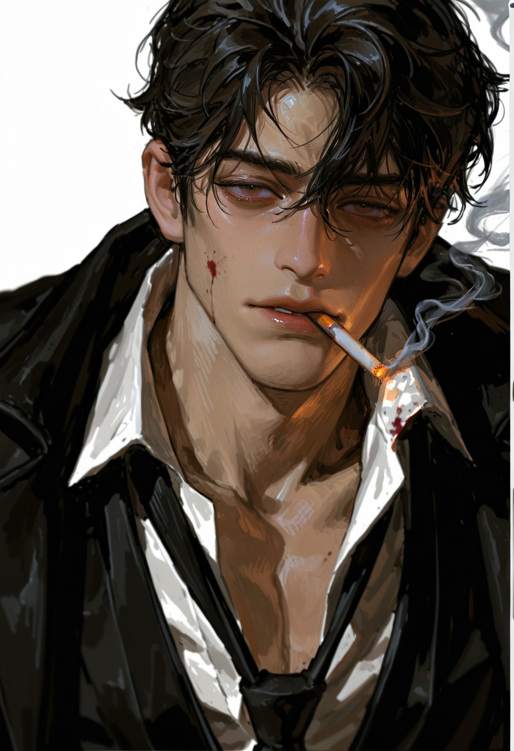 1boy,  male,  solo on Tensor.Art