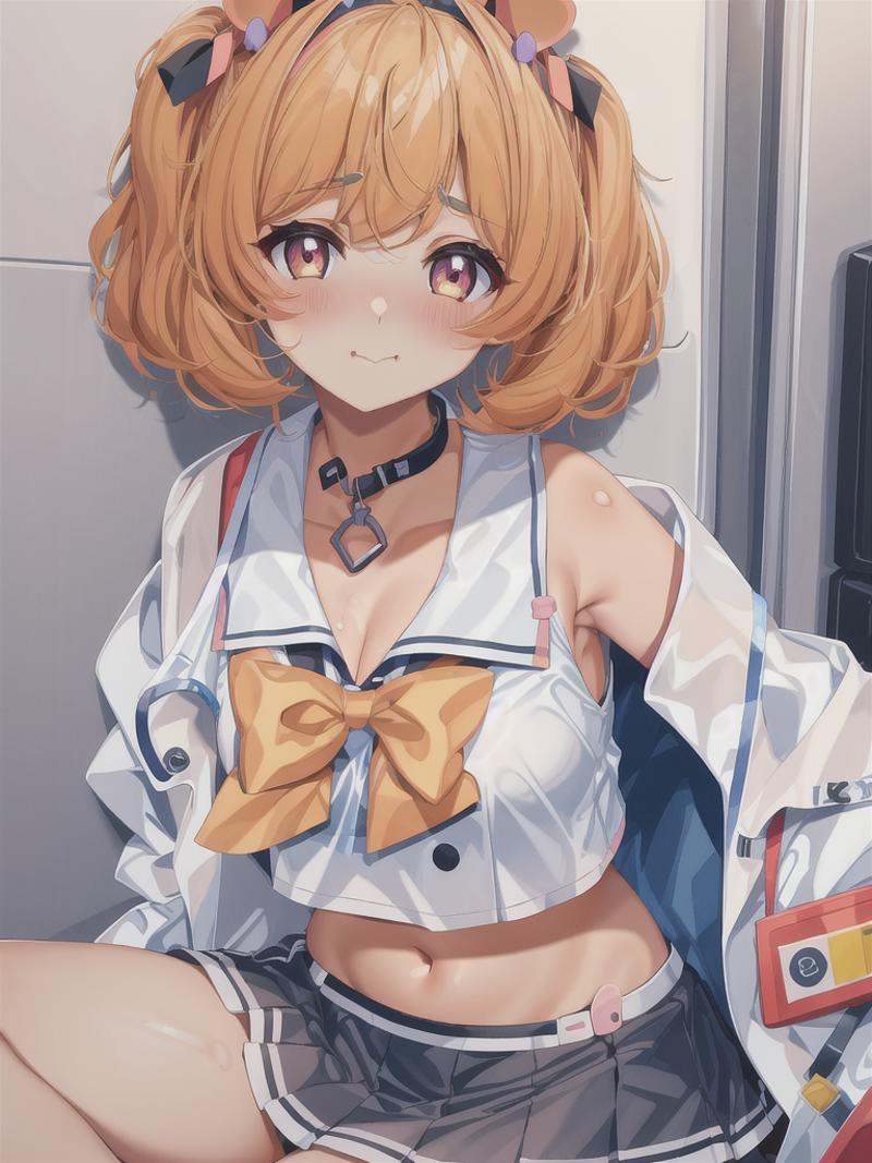 1girl,  solo,  eimi on Tensor.Art