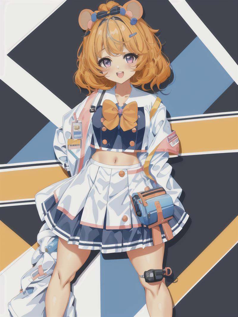 eimi,  ,  small hamster ears on Tensor.Art