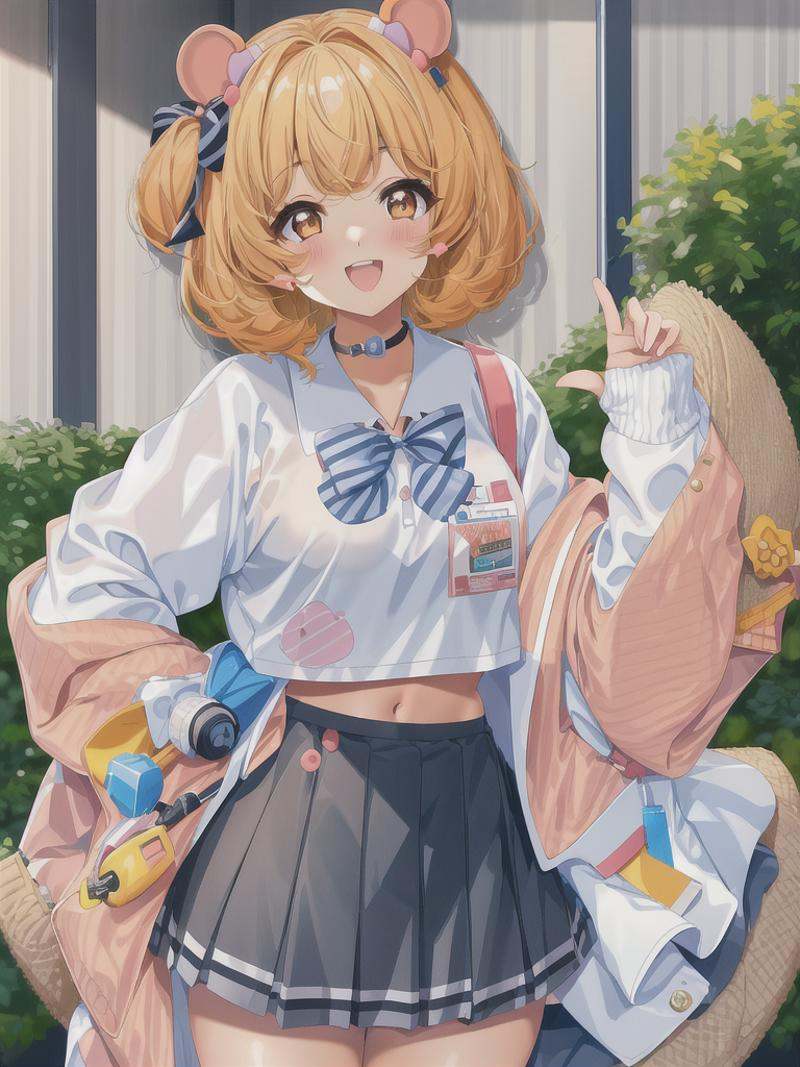 1girl,  solo,  eimi on Tensor.Art