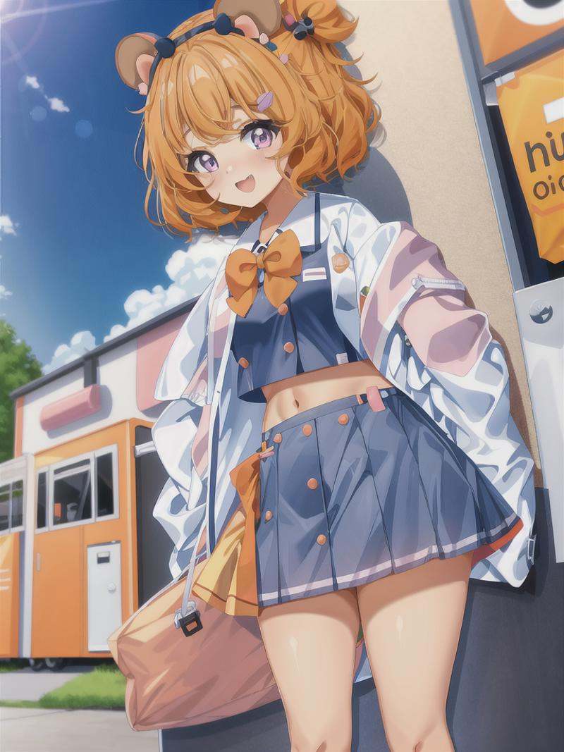 eimi,  ,  small hamster ears on Tensor.Art