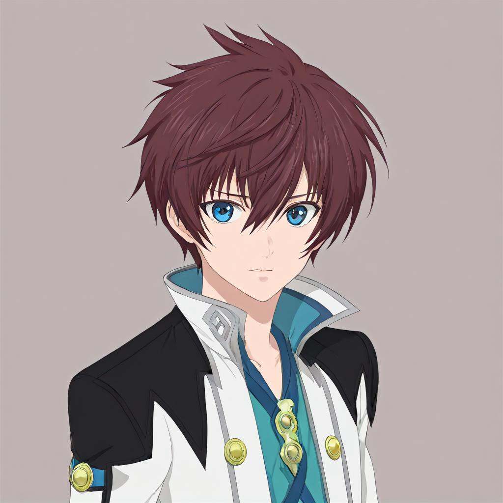 asbel,  asbel lhant,  1boy on Tensor.Art