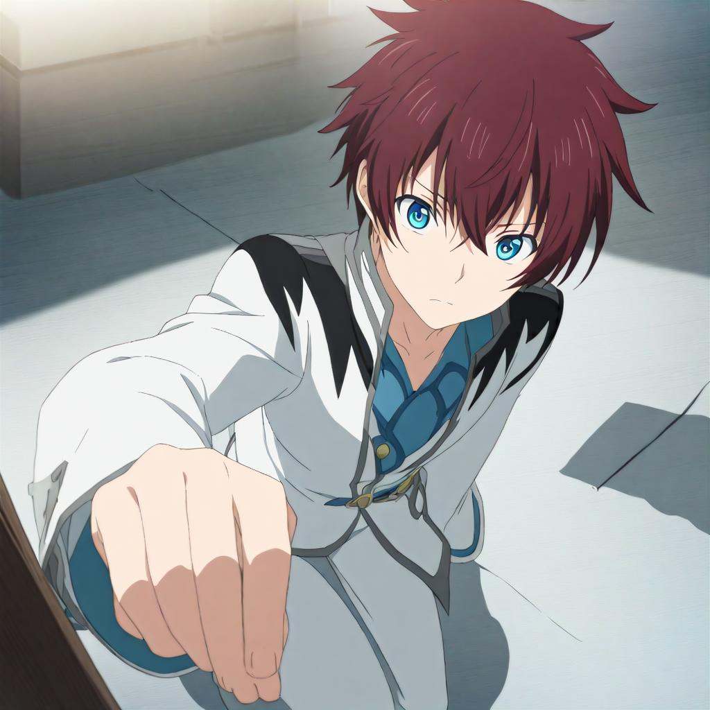 asbel,  asbel lhant,  1boy on Tensor.Art