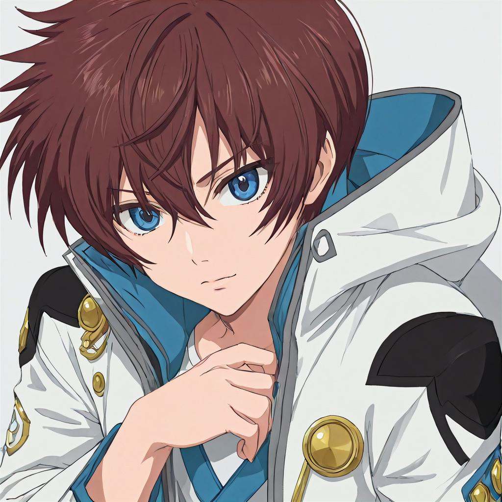 asbel,  asbel lhant,  1boy on Tensor.Art