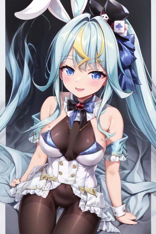 clara,  1girl,  bangs on Tensor.Art