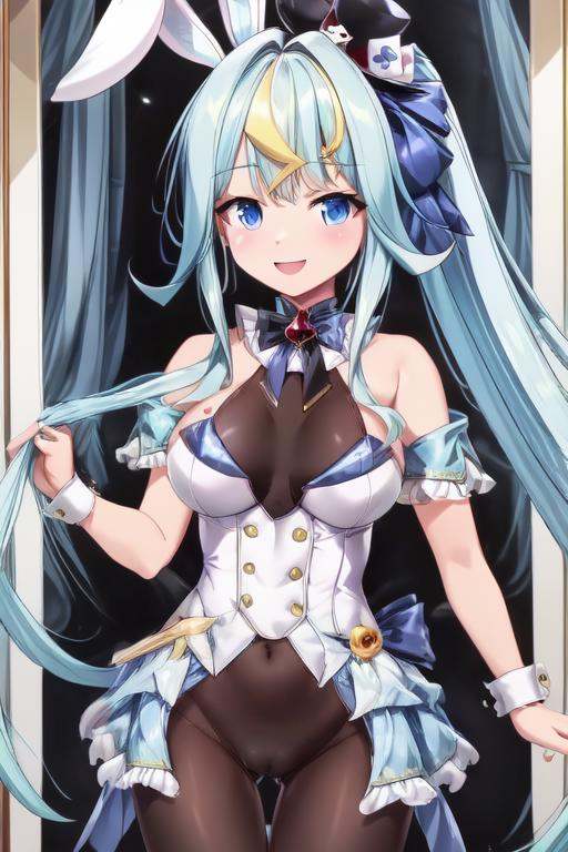 clara,  1girl,  bangs on Tensor.Art