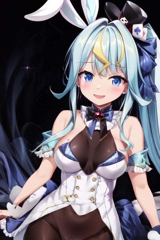 clara,  1girl,  bangs on Tensor.Art