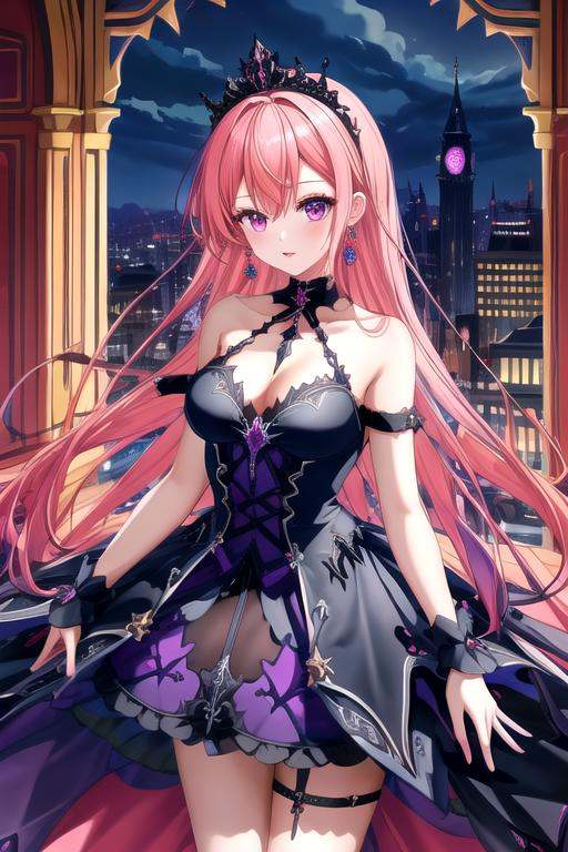 runie,  1girl,  bangs on Tensor.Art