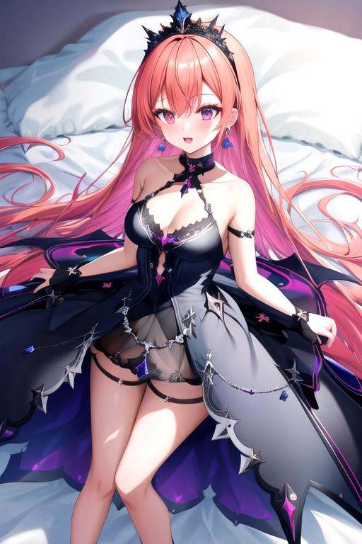 runie,  1girl,  bangs on Tensor.Art