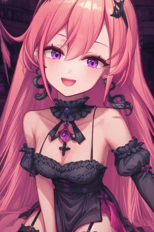 runie,  1girl,  bangs on Tensor.Art