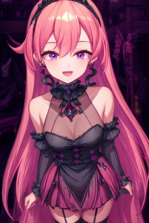 runie,  1girl,  bangs on Tensor.Art