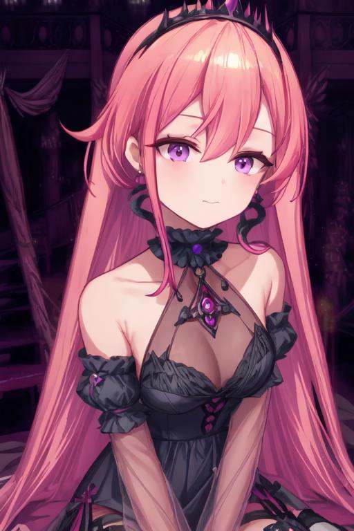 runie,  1girl,  bangs on Tensor.Art