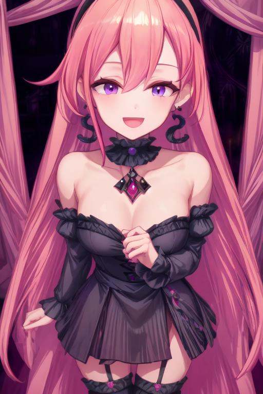 runie,  1girl,  bangs on Tensor.Art