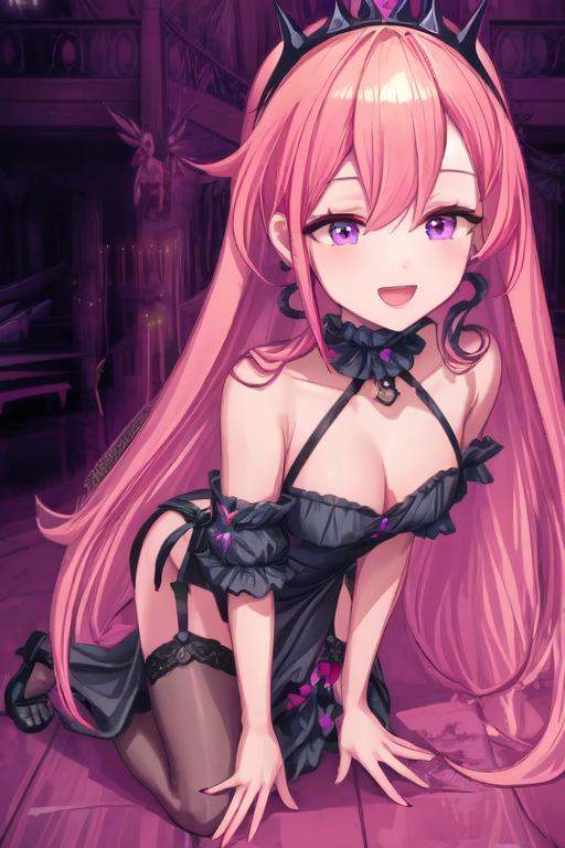runie,  1girl,  bangs on Tensor.Art