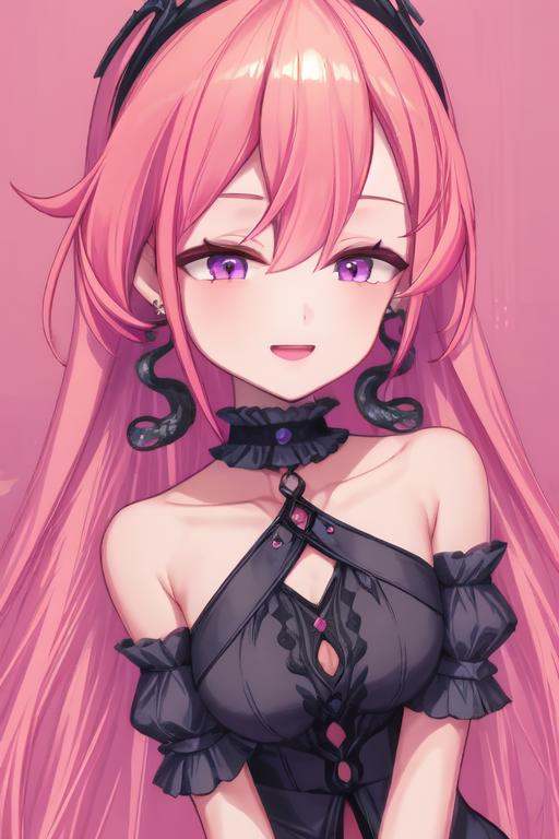 runie,  1girl,  bangs on Tensor.Art