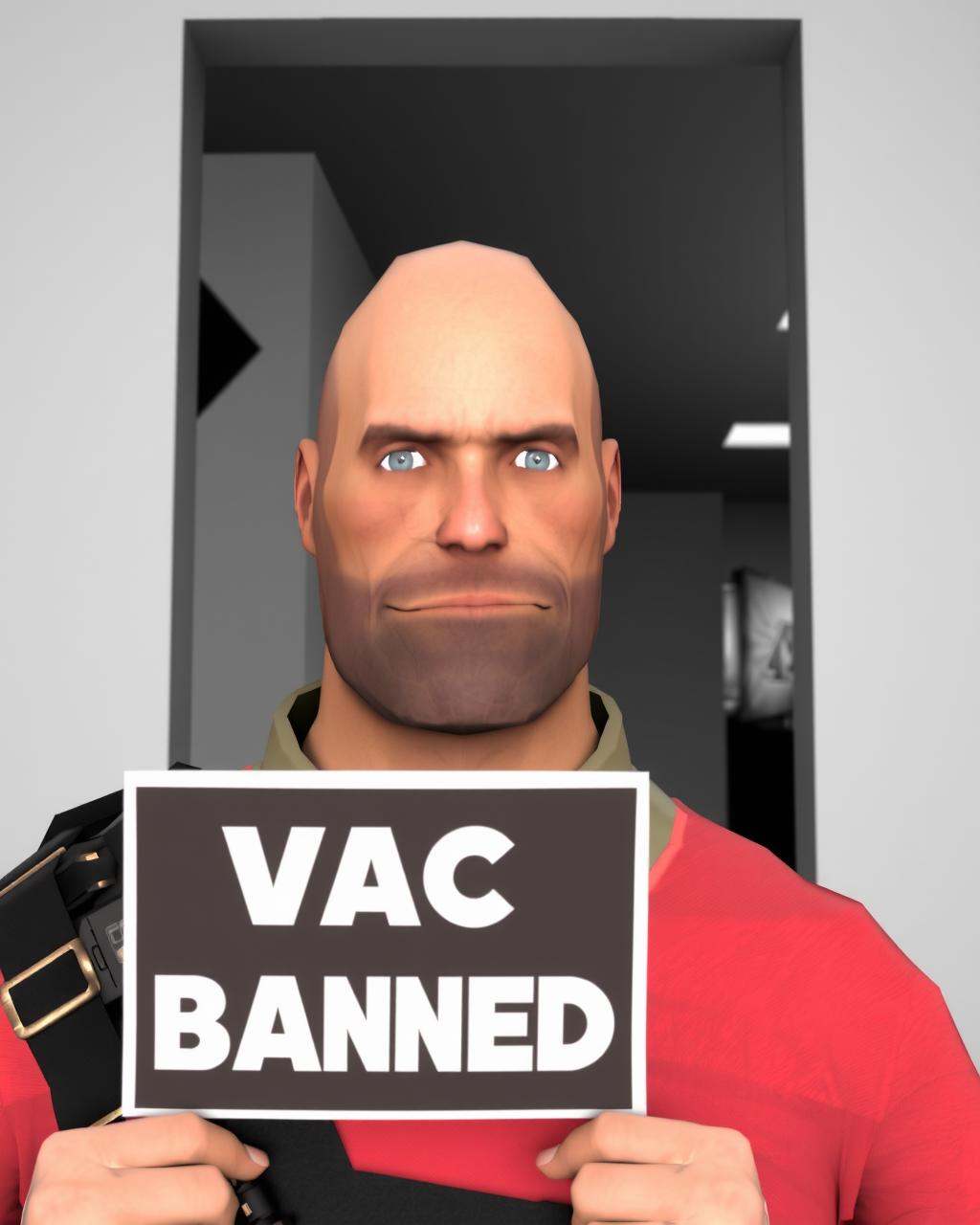 bald man,  red shirt,  mugshot on Tensor.Art
