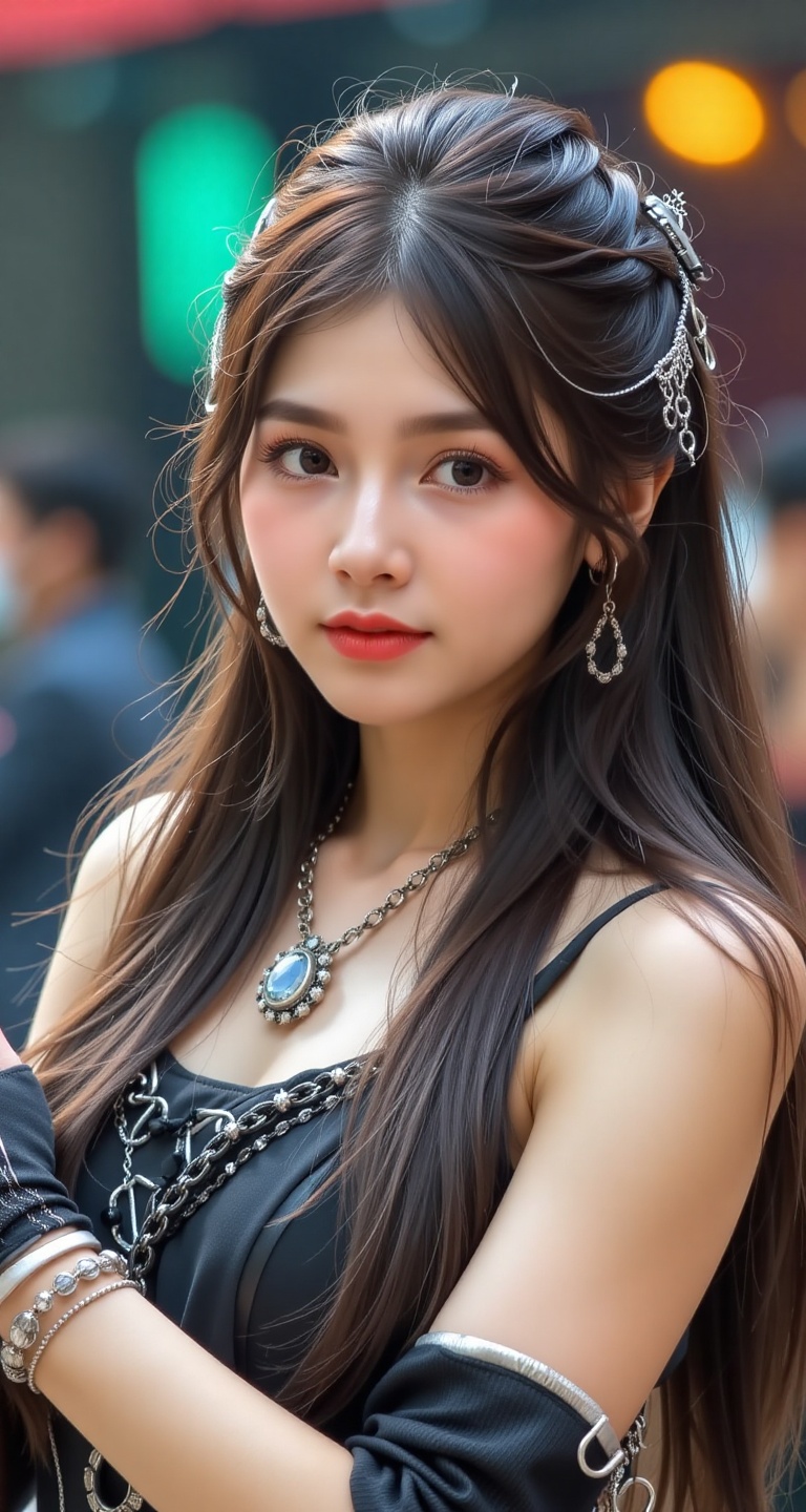 A cinematic masterpiece in RAW photo quality,  16K resolution,  and HDR (1.2) with high contrast on Tensor.Art