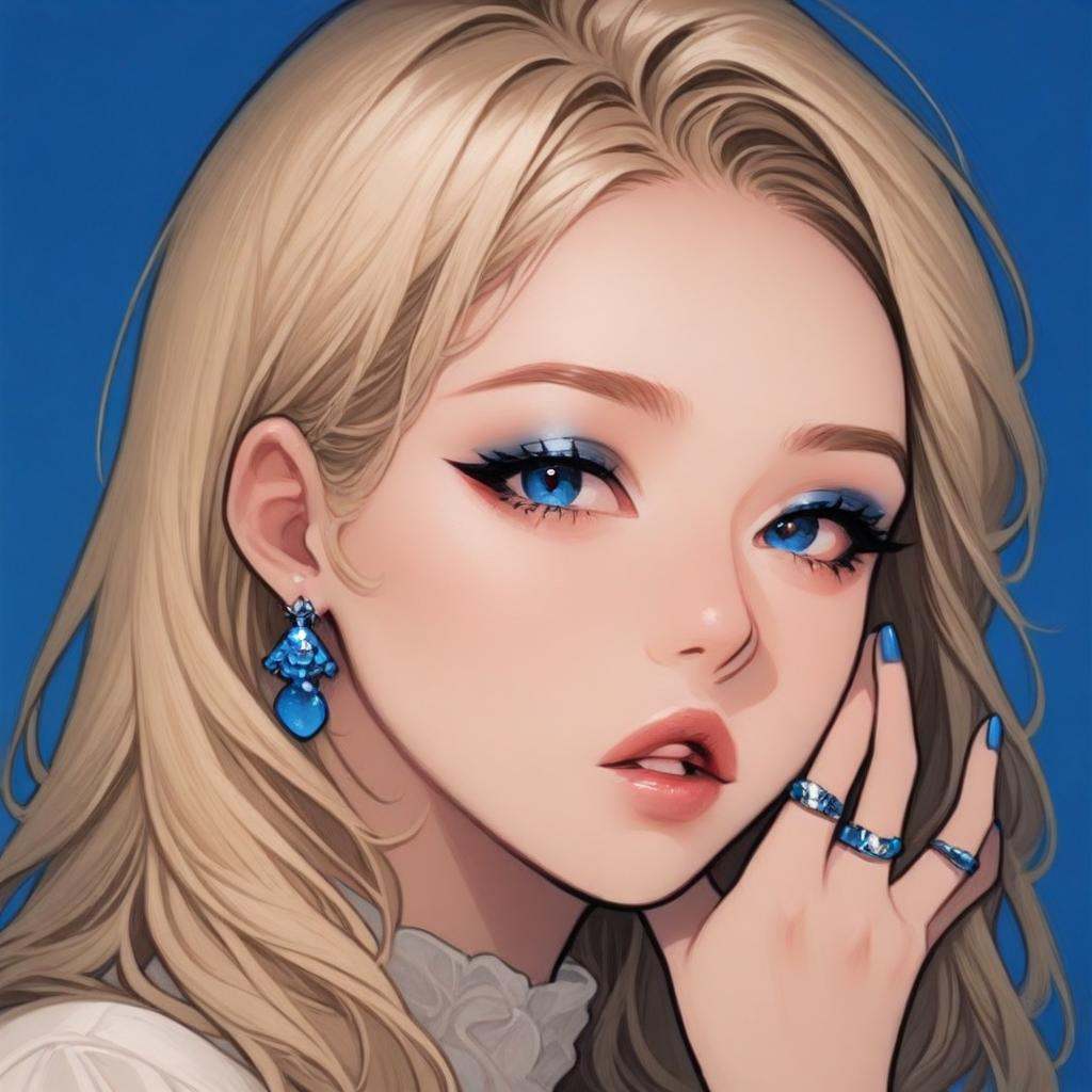 43sth3t1c,  1girl,  solo on Tensor.Art