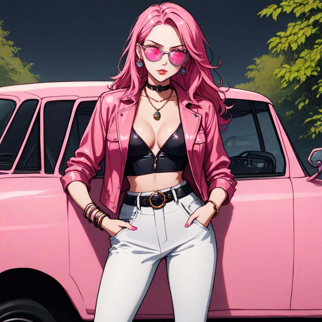 43sth3t1c,  ,  1girl on Tensor.Art