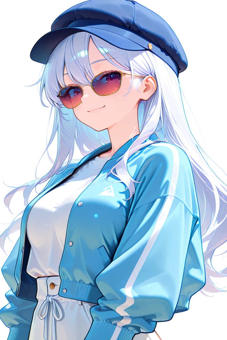 original outfit,  1girl,  solo on Tensor.Art