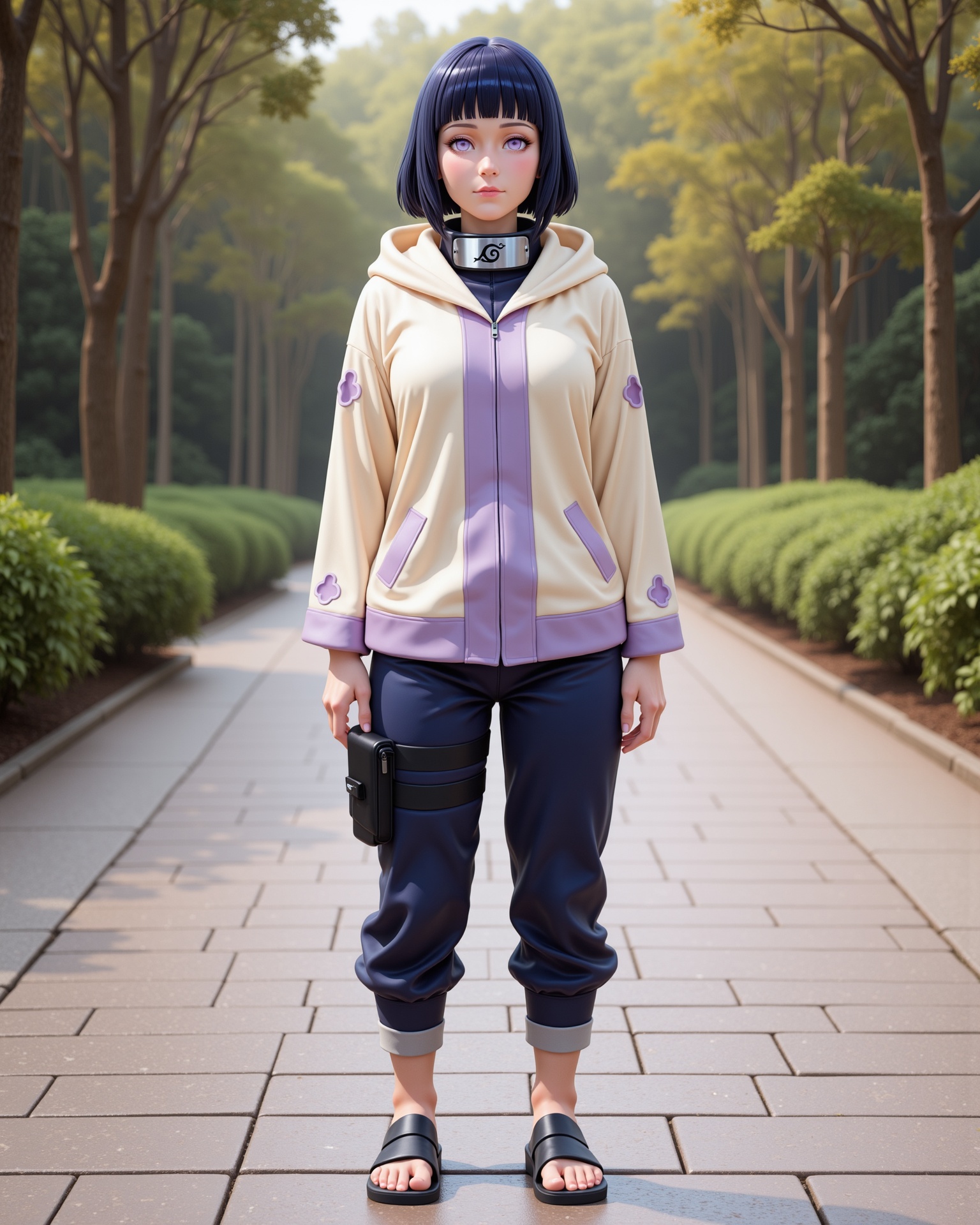 -looking at viewer,  outdoors daylight,  a 20 year old ***** mature woman.PhotoRealistic Style on Tensor.Art