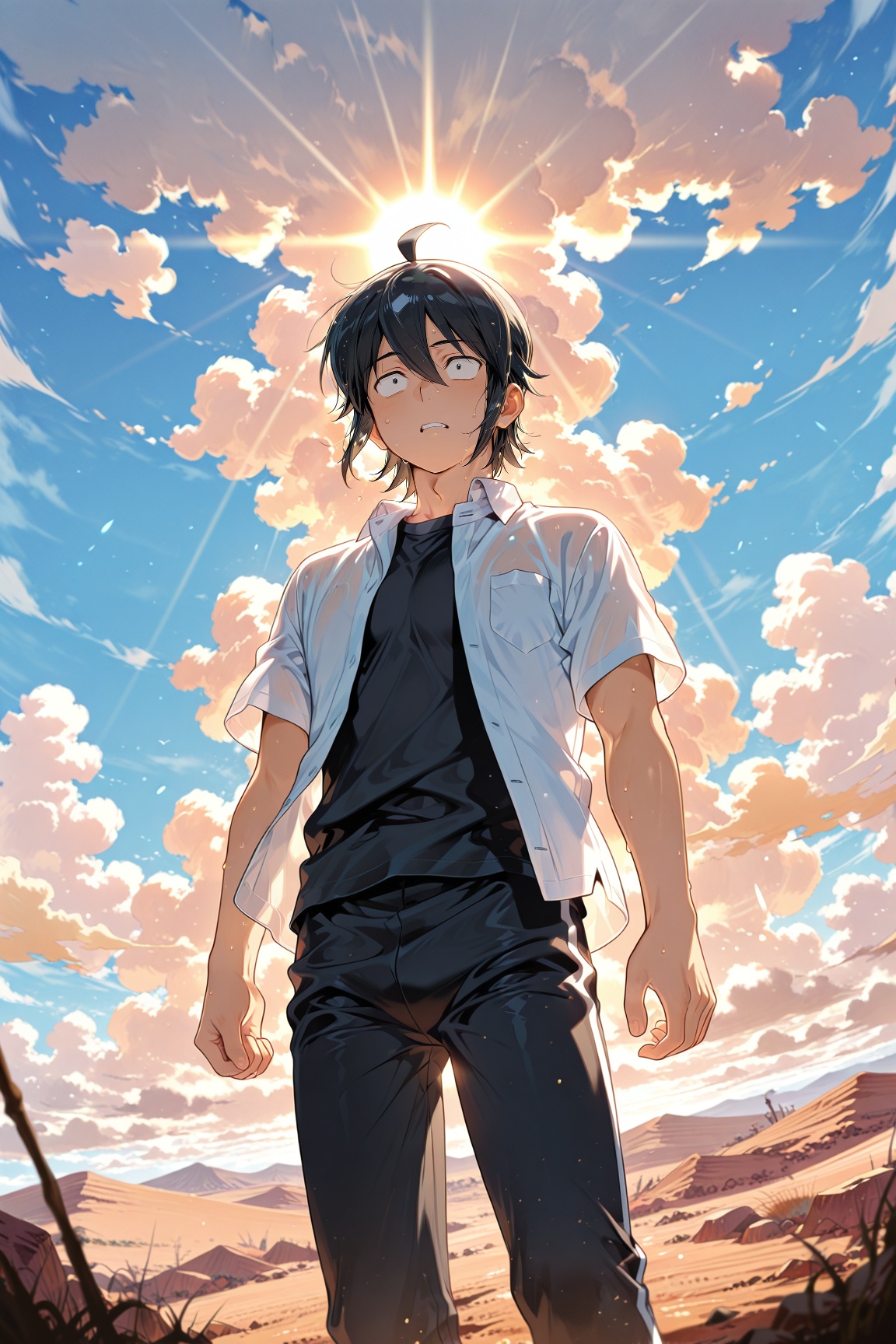 (masterpiece,  best quality,  amazing quality on Tensor.Art