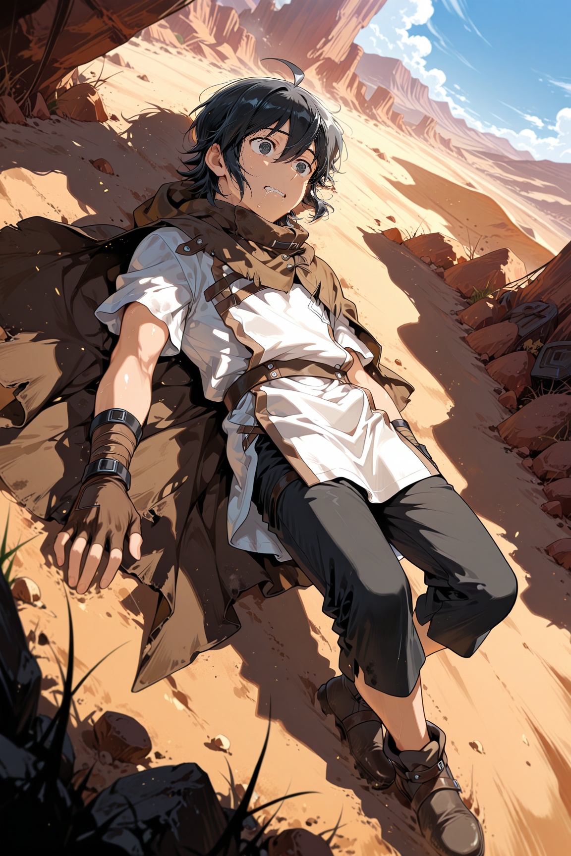 (masterpiece,  best quality,  amazing quality on Tensor.Art