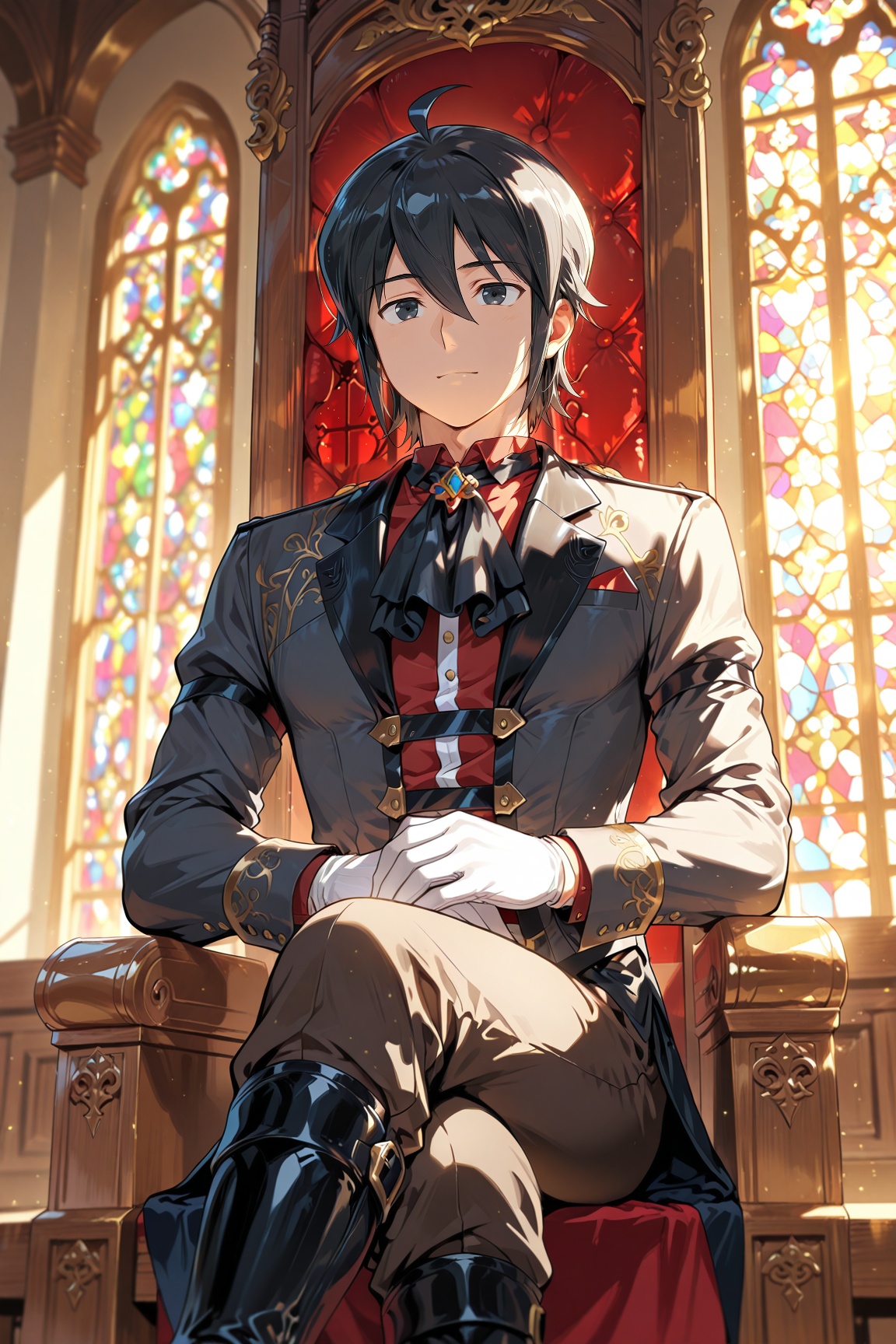 (masterpiece,  best quality,  amazing quality on Tensor.Art