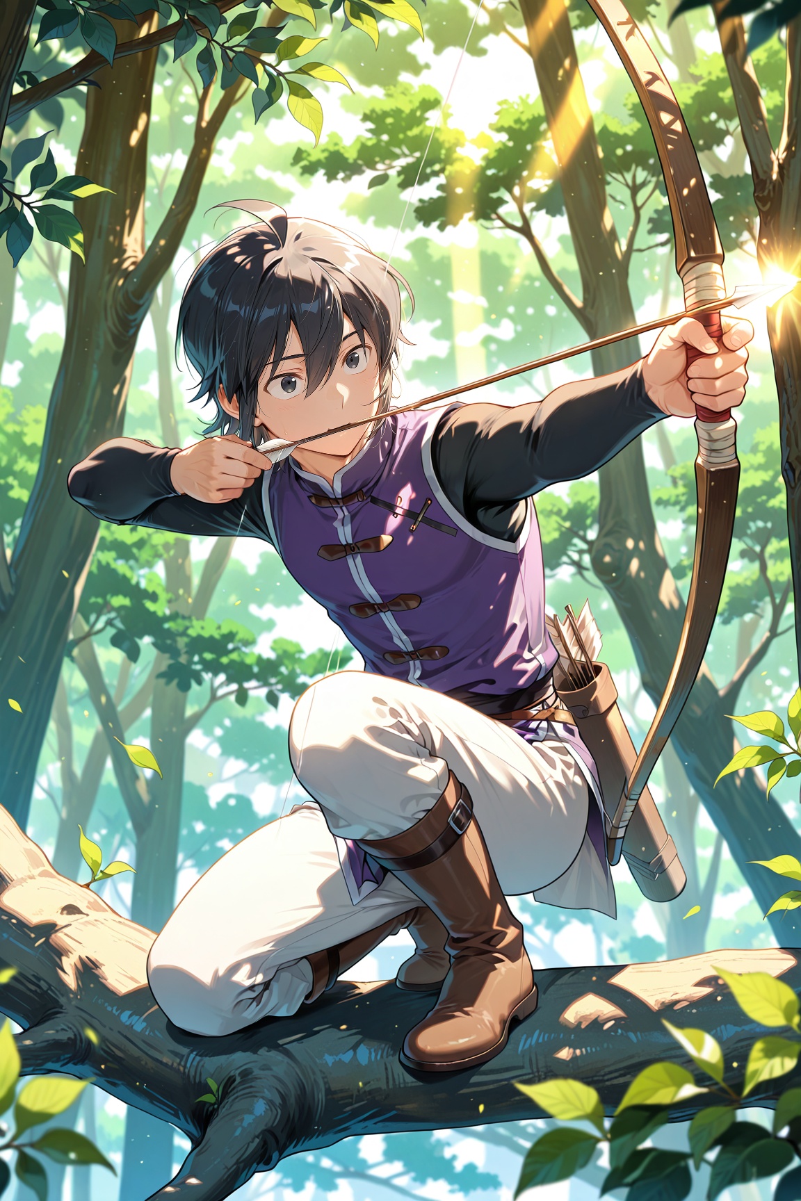 (masterpiece,  best quality,  amazing quality on Tensor.Art