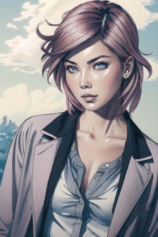 (masterpiece),  (best illustration),  1girl on Tensor.Art