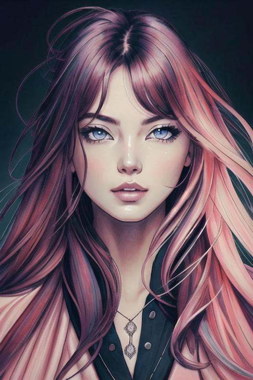 (masterpiece),  (best illustration),  1girl on Tensor.Art
