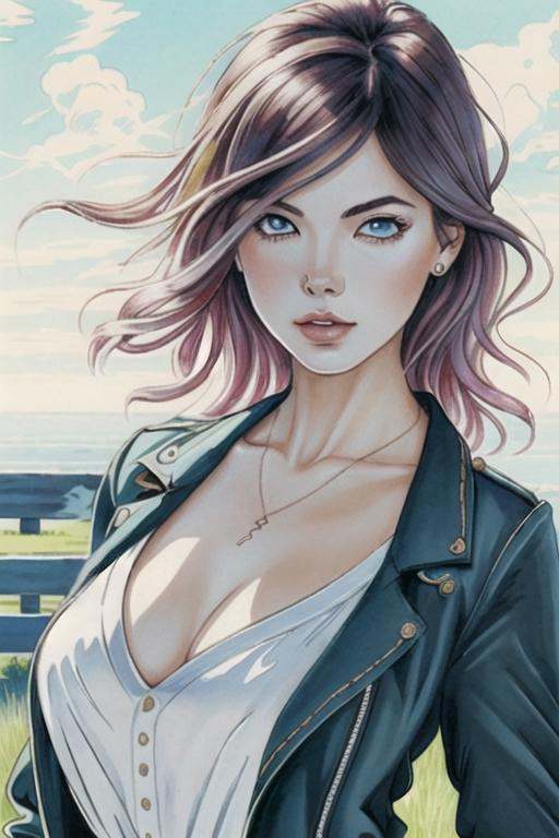 (masterpiece),  (best illustration),  1girl on Tensor.Art