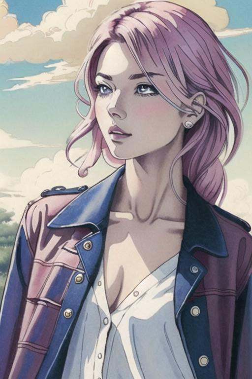 (masterpiece),  (best illustration),  1girl on Tensor.Art