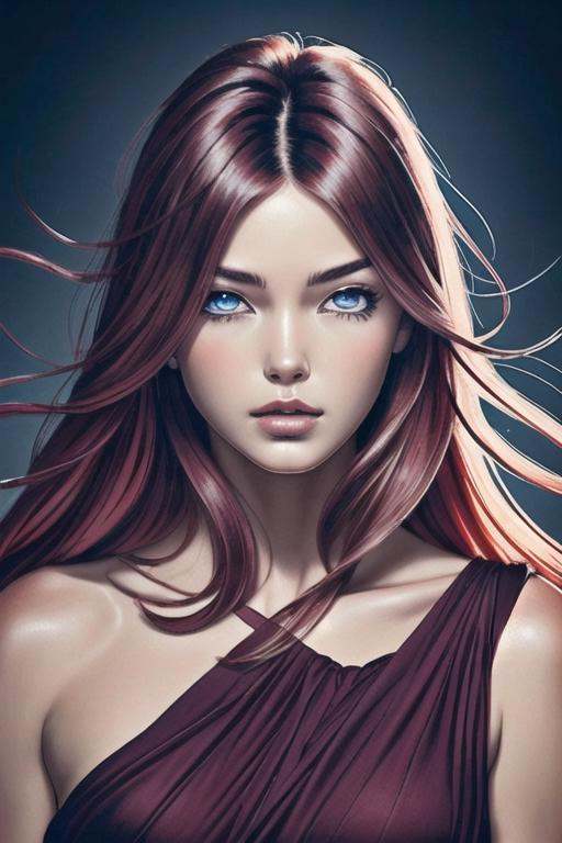(masterpiece),  (best illustration),  1girl on Tensor.Art