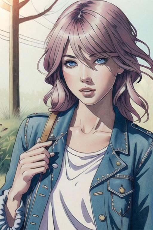 (masterpiece),  (best illustration),  1girl on Tensor.Art