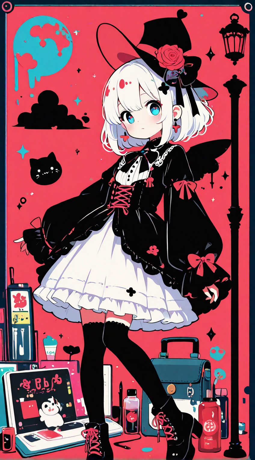masterpiece,  best quality,  high resolution on Tensor.Art