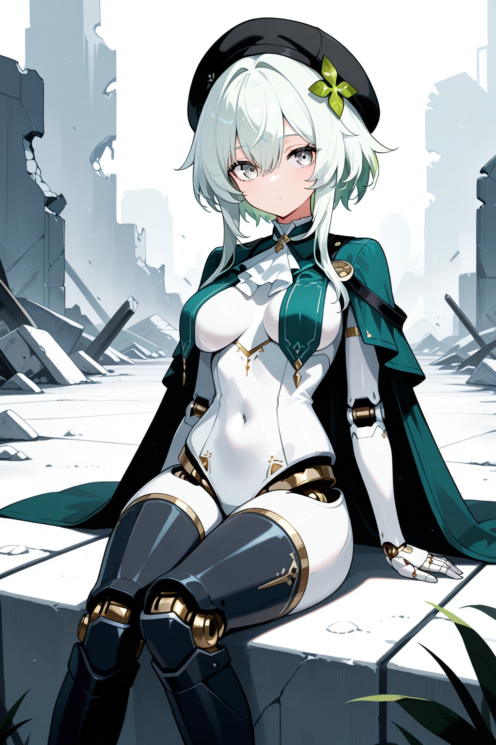 masterpiece,  best quality,  ultra-detailed on Tensor.Art