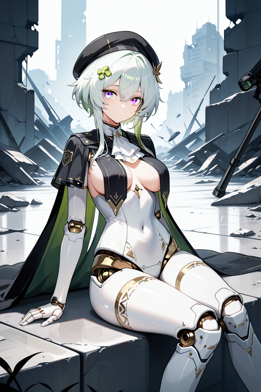 masterpiece,  best quality,  ultra-detailed on Tensor.Art