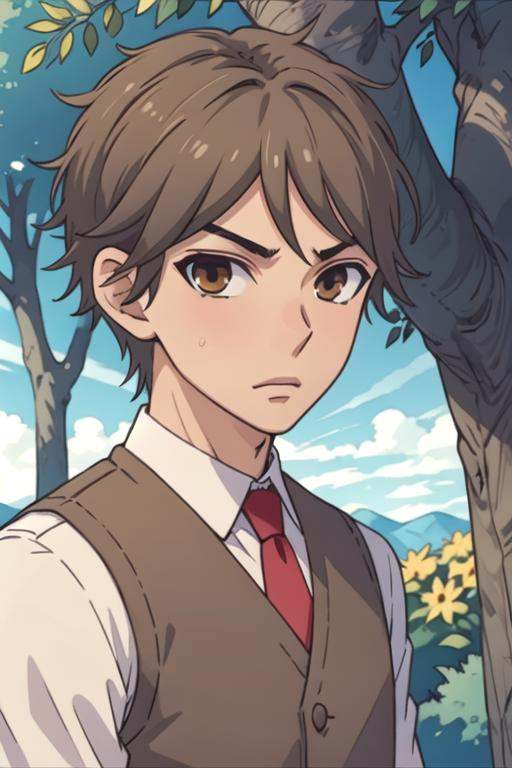 masterpiece,  best quality,  game cg on Tensor.Art