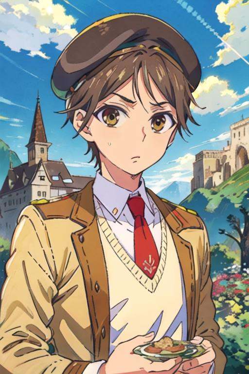 masterpiece,  best quality,  illustration on Tensor.Art